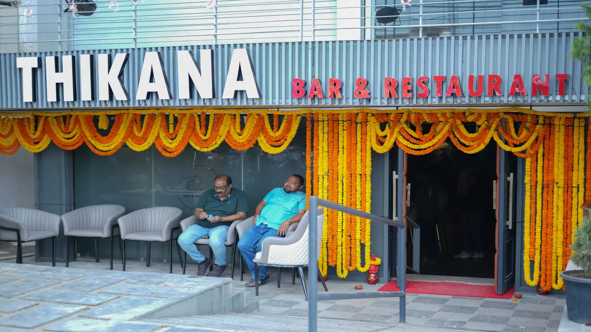 thikana bar and restaurant , Best Bar in Ranchi