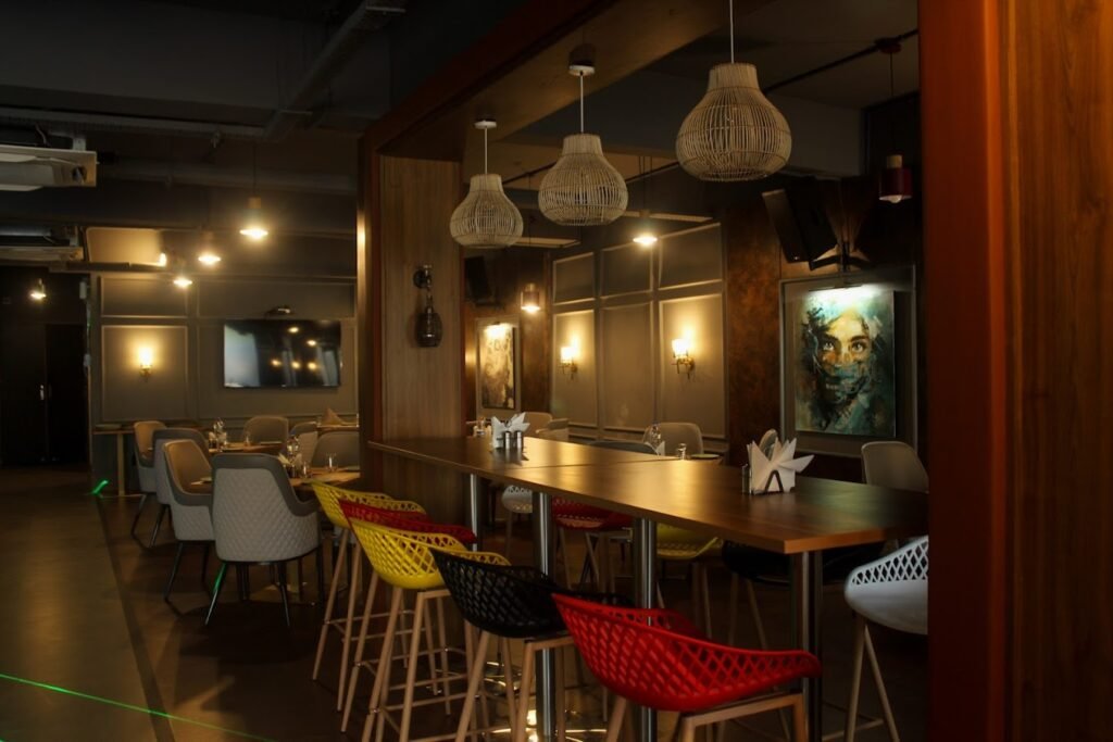 The Best Bar in Ranchi