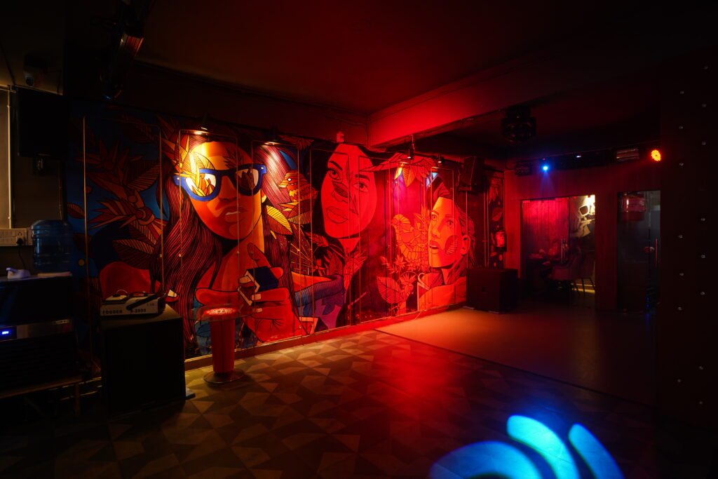 Best Dance Bar in Ranchi